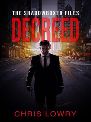 cover image of Decreed